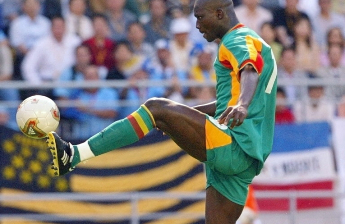 Papa Bouba Diop