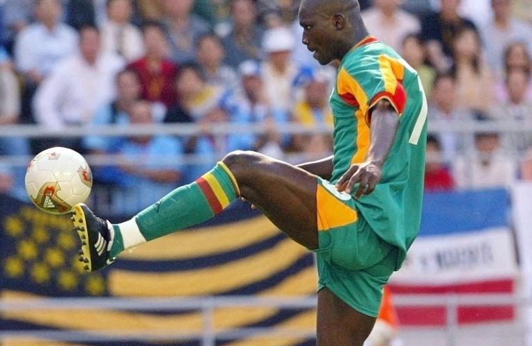 Papa Bouba Diop