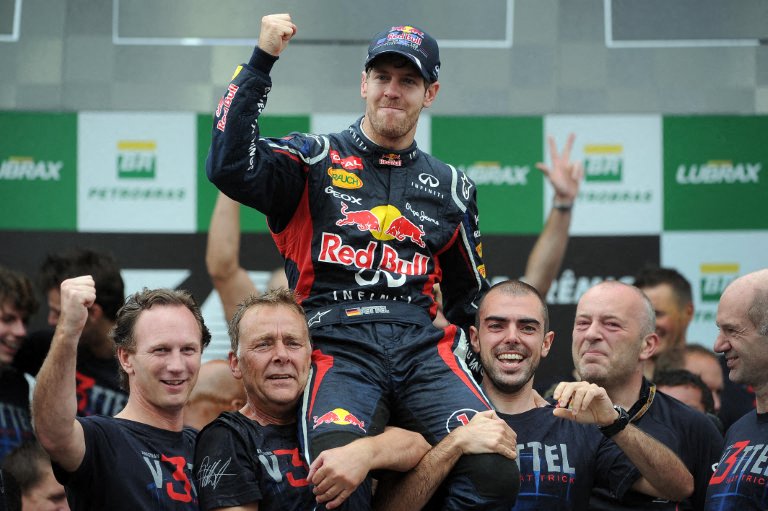 Sebastian Vettel