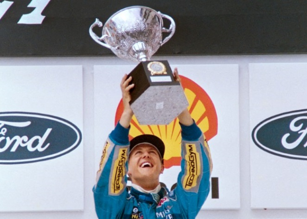 Michael Schumacher