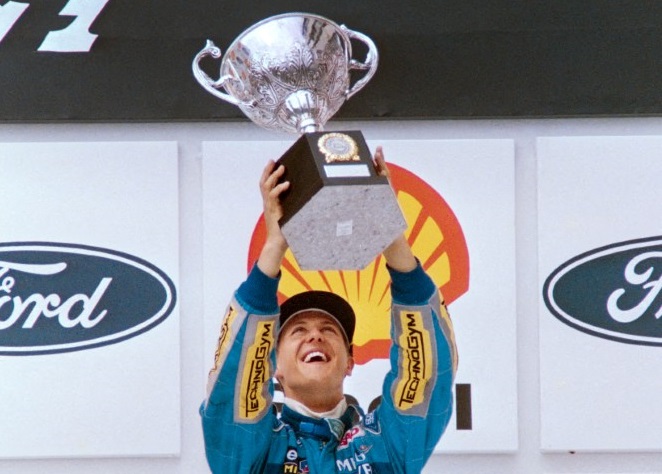 Michael Schumacher