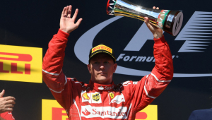 História da virada milagrosa de Kimi Räikkönen em 2007