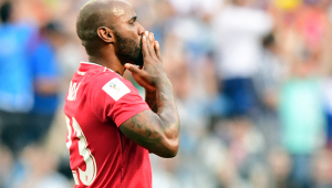 Quem é o maior artilheiro da seleção do Panamá na história das Copas do Mundo?