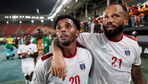 Os maiores artilheiros da seleção de Cabo Verde