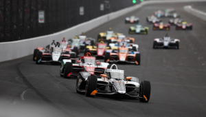 O esforço físico brutal na IndyCar: o desafio de pilotar sem direção assistida