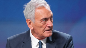 Presidente da Federação Italiana renuncia após seleção não se classificar para Copa