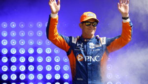 Scott Dixon: a lenda e os números do homem de gelo