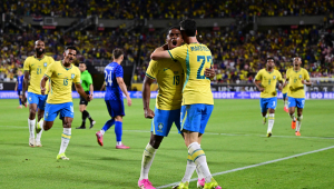 ‘Brasil vive de Vini Jr. e Endrick’: mundo repercute vitória da Seleção Brasileira