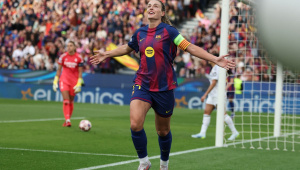 Com recorde da temporada no Camp Nou, Barcelona atropela Real e vence por 12 a 2 no agregado