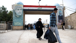 Iraque fecha principal passagem comercial de Shalamcheh com Irã após ataques aéreos