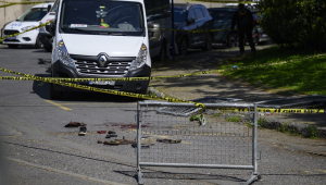 Atentado no consulado de Israel em Istambul deixa um morto e dois feridos