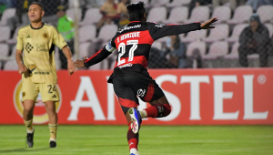 Na altitude, Flamengo estreia na Libertadores com vitória de 2 a 0 contra Cusco