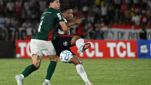 Palmeiras empata com Junior de Barranquilla em estreia na Libertadores 