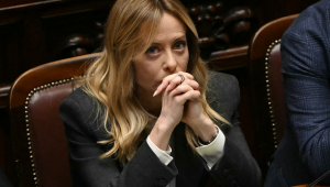 Meloni diz que críticas de Trump ao papa são ‘inaceitáveis’