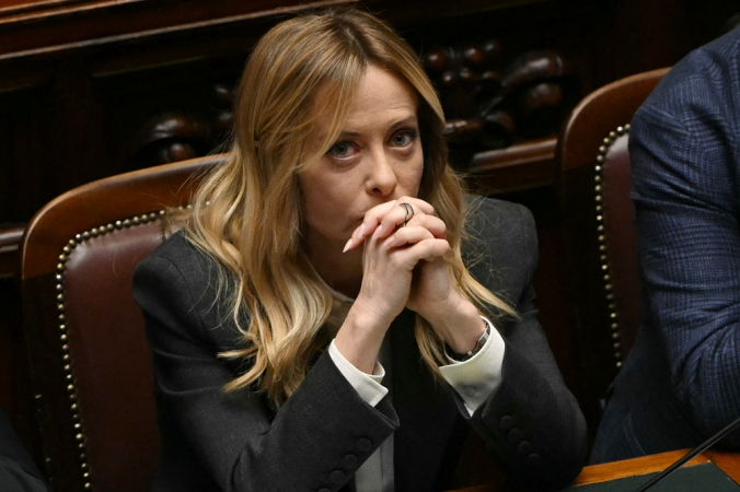 Giorgia Meloni