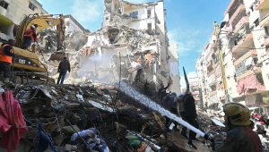 Israel e Líbano iniciarão negociações de paz na terça-feira (14)