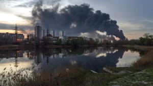 Ataques russos deixam 17 mortos na Ucrânia no pior ataque deste ano