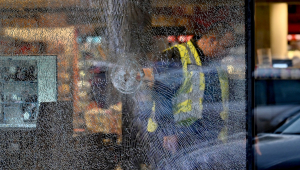 Ataque a tiros deixa seis pessoas mortas em supermercado na Ucrânia