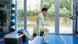 Agachamento búlgaro: 5 motivos para incluir o exercício na sua rotina