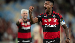 Flamengo assume liderança do Grupo A da Libertadores após golear Independiente Medellín