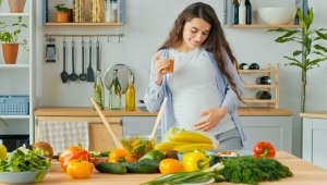 Alimentação na gravidez: veja o que comer e o que evitar