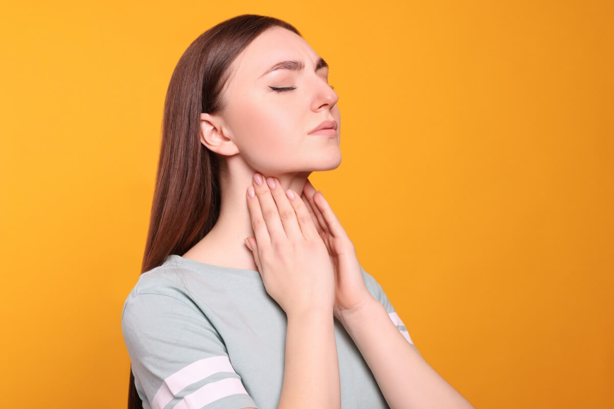 Amigdalite de repetição pode indicar a necessidade de uma investigação mais aprofundada 