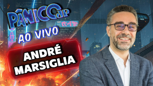 ANDR&Eacute; MARSIGLIA AO VIVO | P&Acirc;NICO - 15/04/26