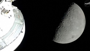 Artemis II: missão chega na parte de trás da Lula e perde contato com a Terra