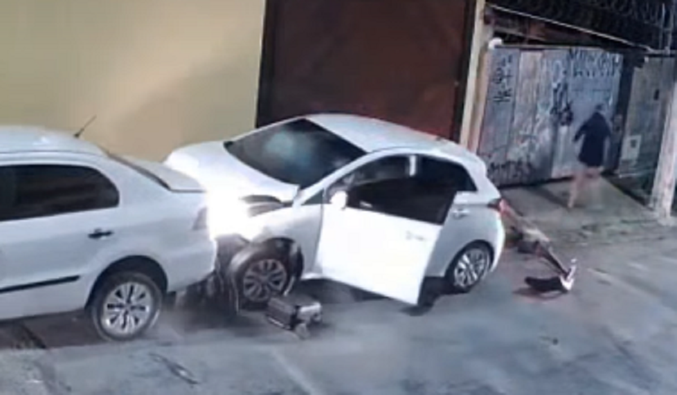 Atropelamento de mulher de 24 anos na Zona Sul de São Paulo