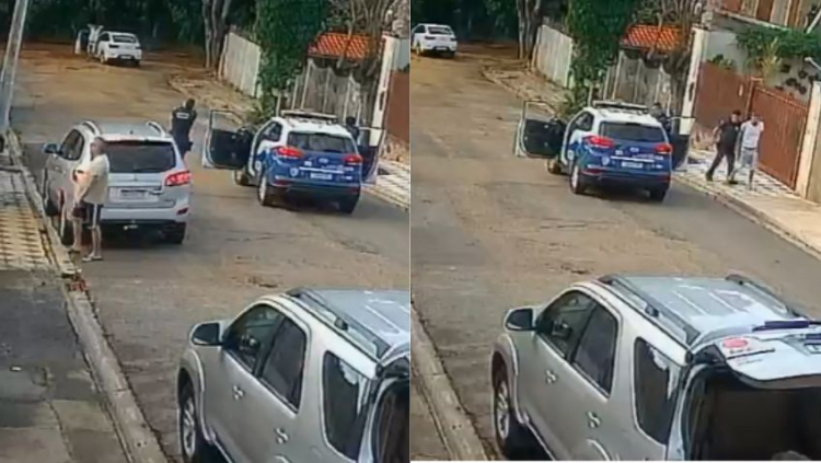 Homem é morto a tiros em Sorocaba após briga de trânsito 3 Autor dos disparos é apreendido pela GCM