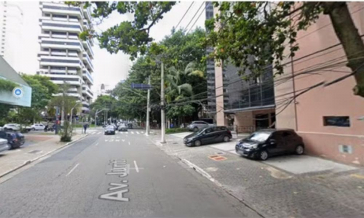 avenida juriti moema