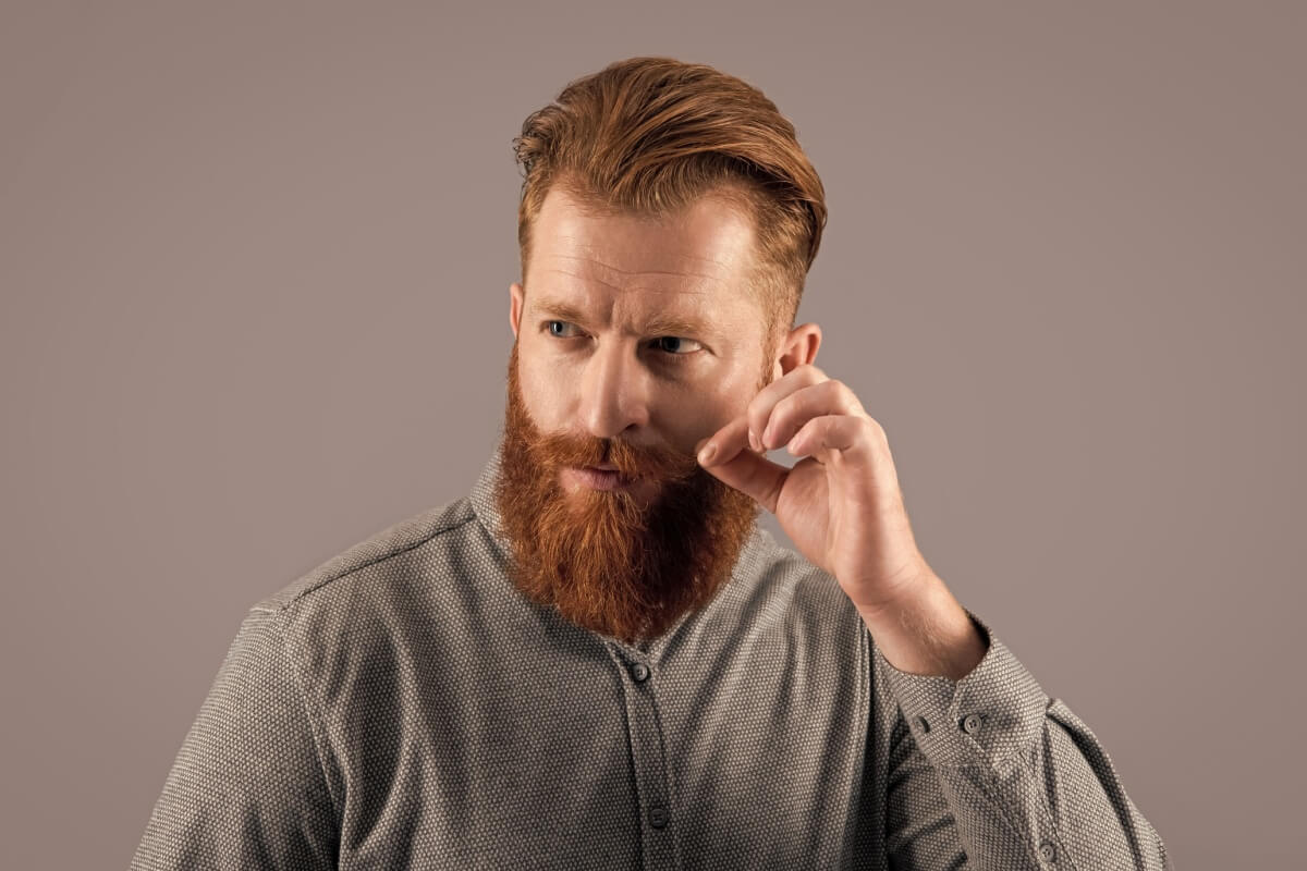 A barba ganha destaque e redefine o visual masculino atual 