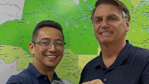 Moraes nega permissão para que irmão de Michelle ajude a cuidar de Bolsonaro