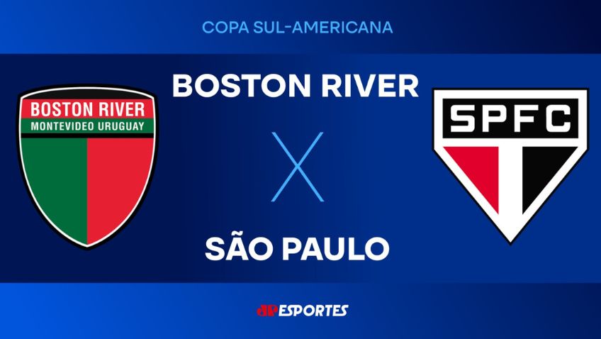 Boston River x São Paulo