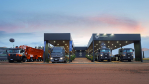 VWCO reforça atuação no agronegócio durante a Agrishow