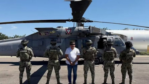 México captura sucessor de ‘El Mencho’, líder de cartel morto em fevereiro