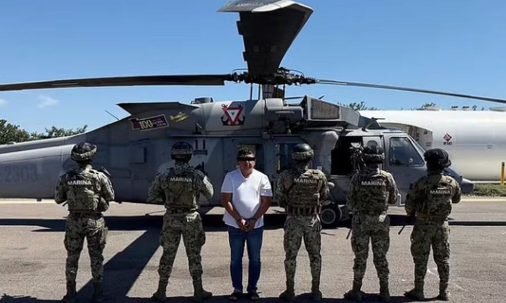 captura de Audias Flores Silva