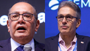 Gilmar pede a Moraes a inclusão de Zema no inquérito das fake news