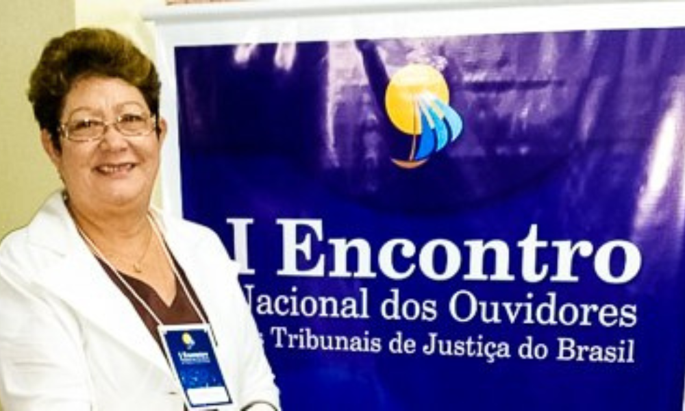 Desembargadora Eva do Amaral Coelho, do Tribunal de Justiça do Pará