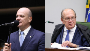 Oposição articula impeachment de Gilmar após ministro pedir investigação de Zema ao STF