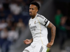 Zagueiro do Real Madrid &Eacute;der Milit&atilde;o