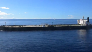 EUA apreendem outro petroleiro associado ao Irã e intensificam tensão em Ormuz