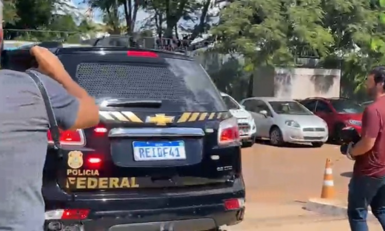 Vorcaro deixa hospital em Brasília nesta quinta-feira (23)