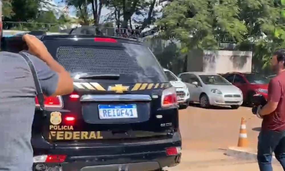 Vorcaro deixa hospital em Brasília nesta quinta-feira (23)