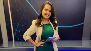 Mãe de bebê e focada no autismo: quem é a jornalista da Band com morte cerebral