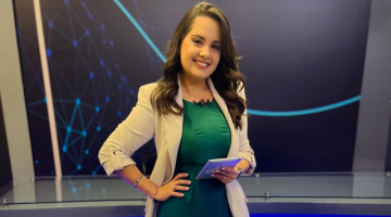 Jornalista da Band Minas Alice Ribeiro que teve morte cerebral confirmada