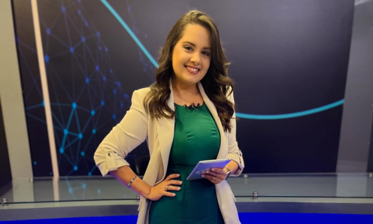 Jornalista da Band Minas Alice Ribeiro que teve morte cerebral confirmada