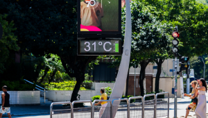 Vai viajar? Calor predomina no Brasil durante o feriado de Tiradentes