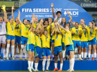 Brasil vence Canad&aacute; por 1 a 0 e conquista Fifa Series