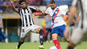 Sem Neymar e Gabigol, Santos empata 2 a 2 com o Bahia